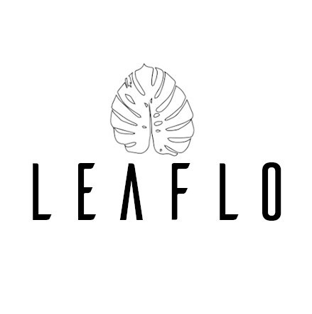 Logo Leaflo Design