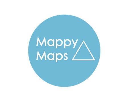 Logo Mappy Maps
