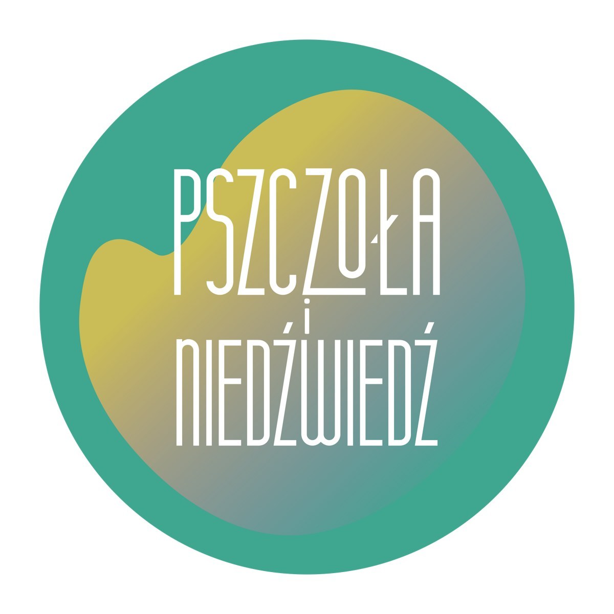 Logo Pszczoła i Niedźwiedź
