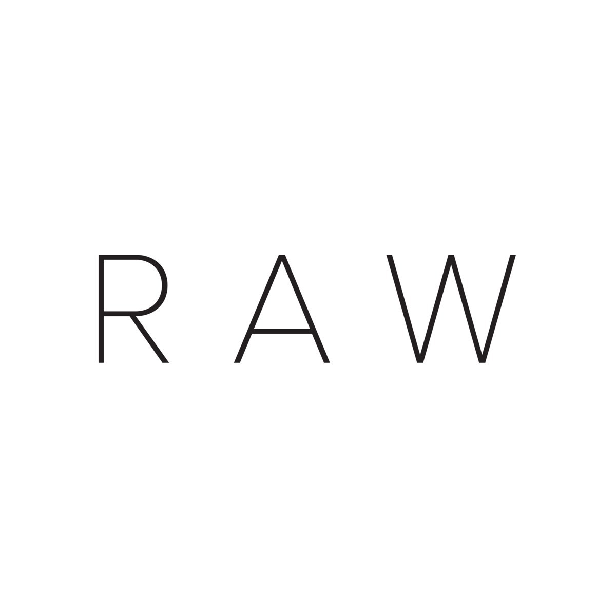 Logo RAW