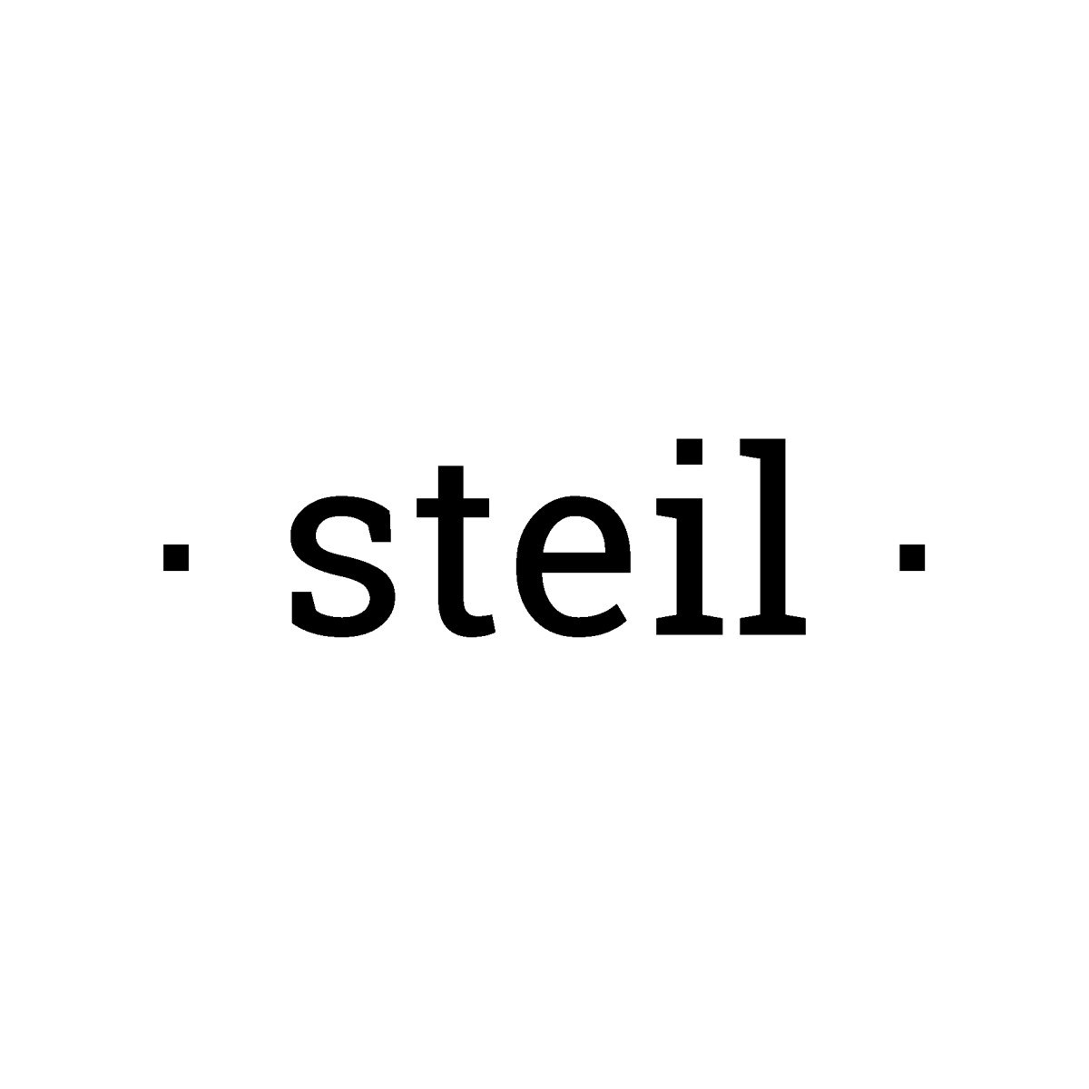 Logo Steil