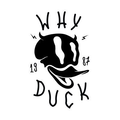 Logo WHY DUCK
